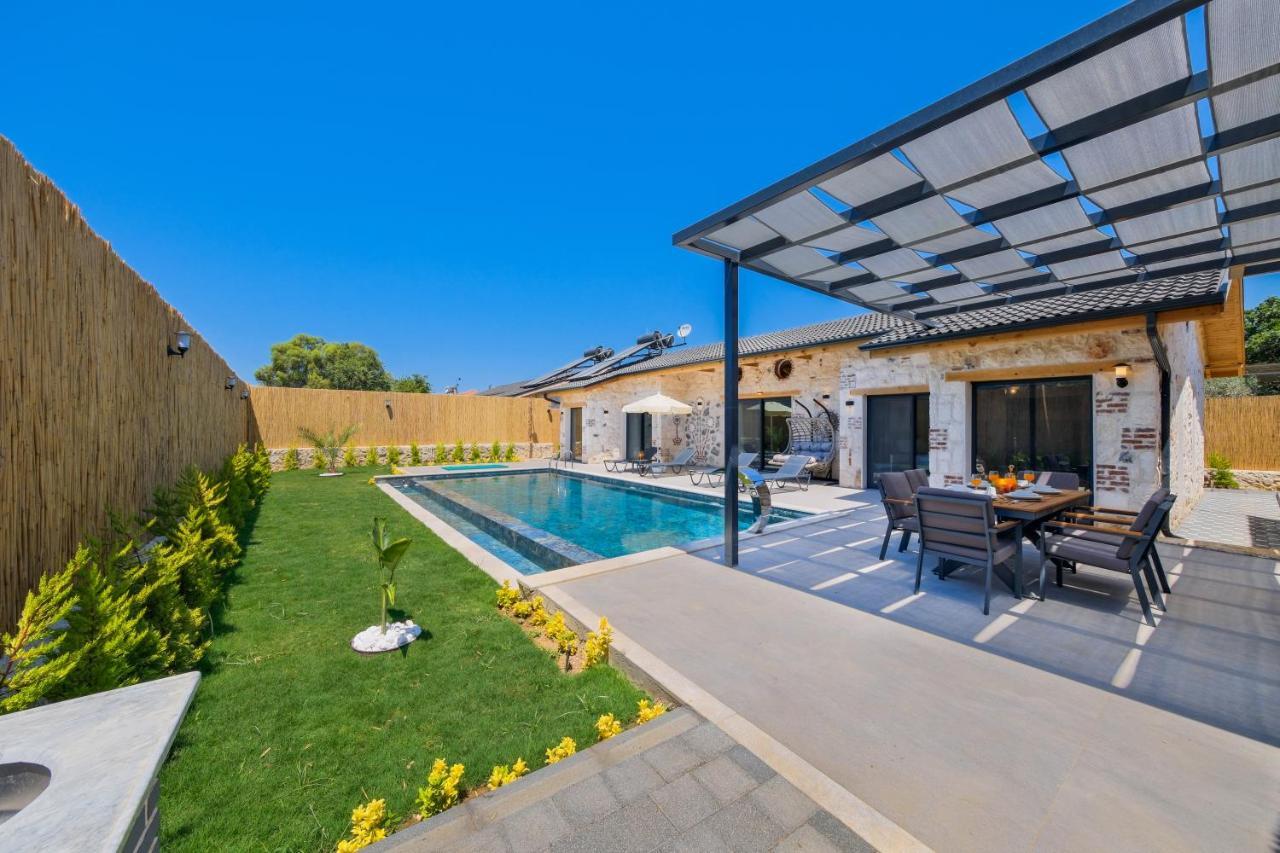 Fethiye Villa Ka Exclusive 1 Extérieur photo