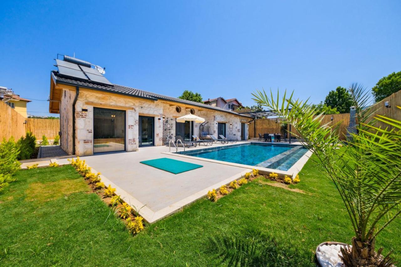 Fethiye Villa Ka Exclusive 1 Extérieur photo