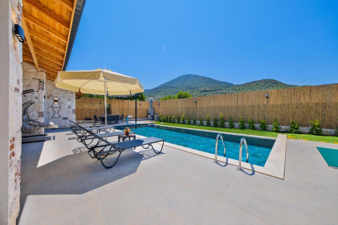 Fethiye Villa Ka Exclusive 1 Extérieur photo