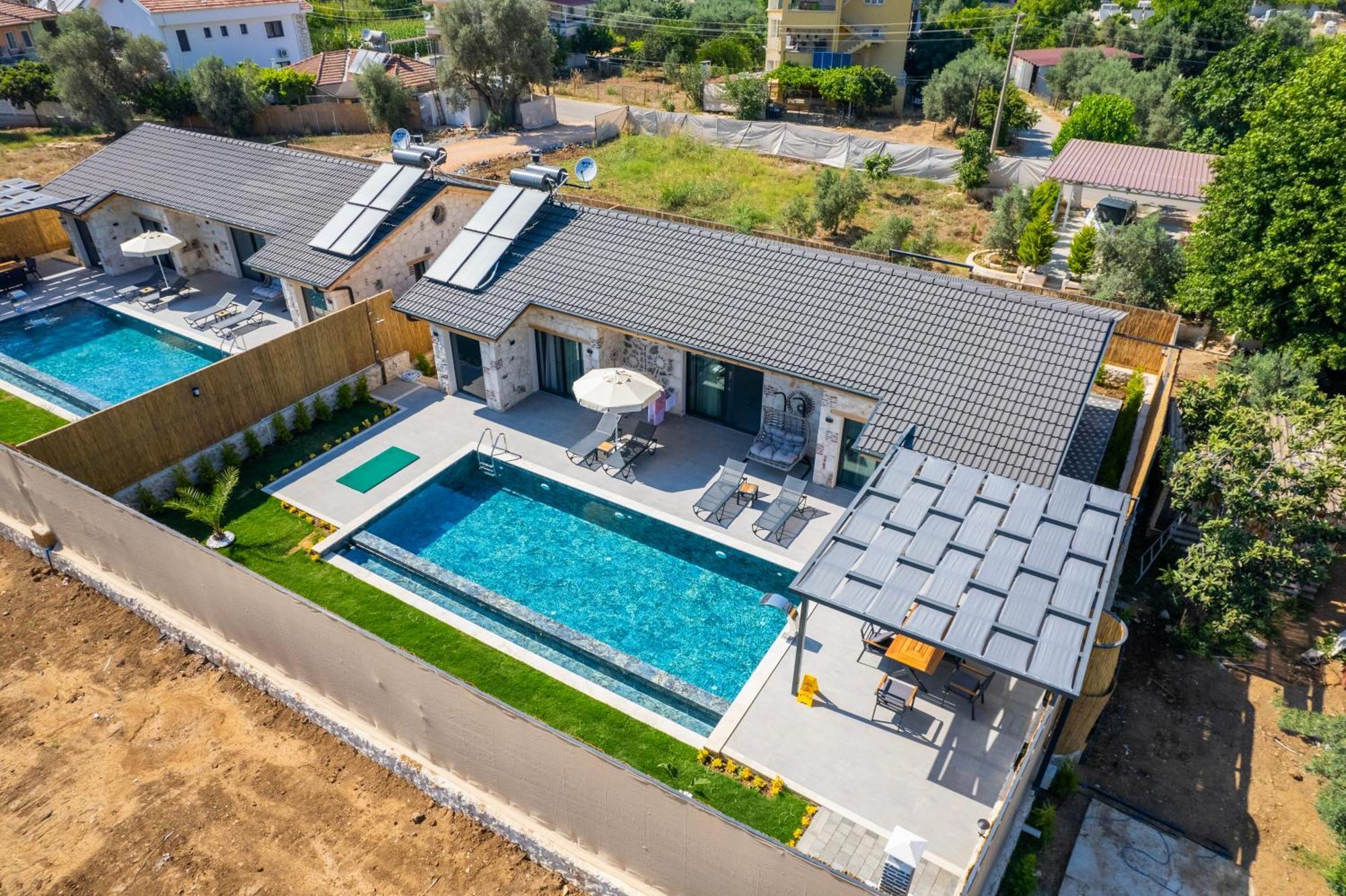 Fethiye Villa Ka Exclusive 1 Extérieur photo