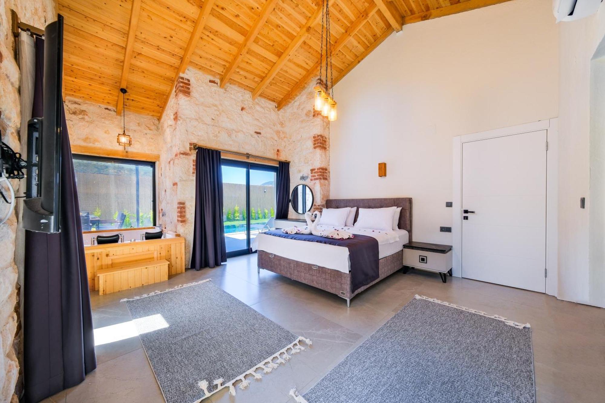 Fethiye Villa Ka Exclusive 1 Extérieur photo