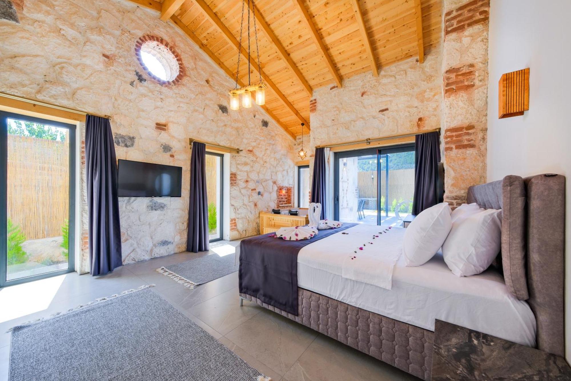 Fethiye Villa Ka Exclusive 1 Extérieur photo